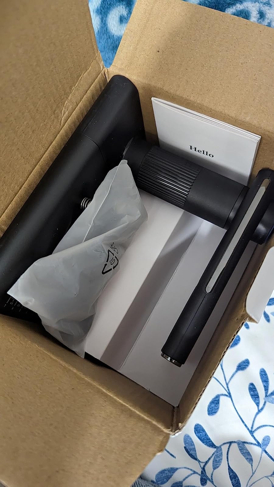 Store! Jeg kan nu hurtigt se mine mønstre